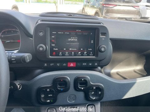 Auto Usate A Avellino | Fiat Panda 1.0 70Cv Hybrid Cross