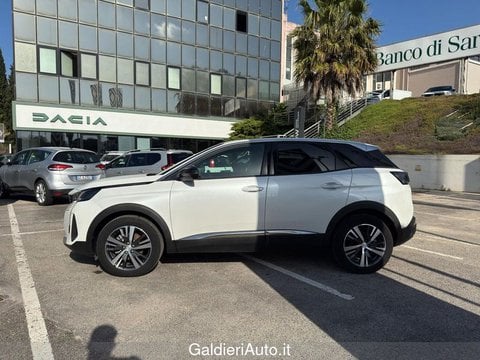 Auto Usate A Avellino | Peugeot 3008 Bluehdi 130 S&Amp;S Eat8 - Allure Pack