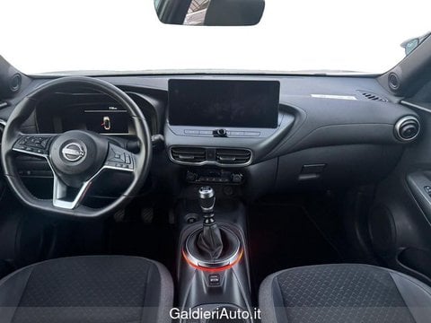 Auto Usate A Salerno | Nissan Juke 1.0 Dig-T N-Connecta 114Cv