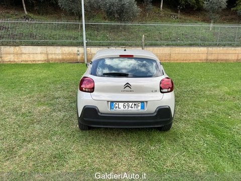 Auto Usate A Avellino | Citroën C3 1.5 Bluehdi You! S&Amp;S 100Cv