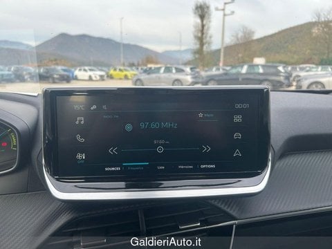 Auto Usate A Salerno | Peugeot 2008 Nuovo E- - Motore Elettrico 156Cv Active