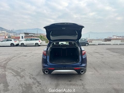 Auto Usate A Napoli | Alfa Romeo Stelvio 2.2 Turbo Diesel 210 Cv At8 Q4 Executive
