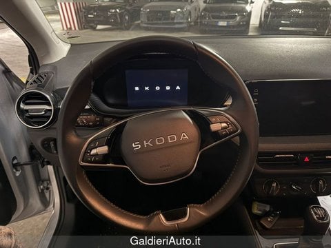 Auto Usate A Salerno | Škoda Fabia 1.0 Tsi Evo Young Edition 95Cv