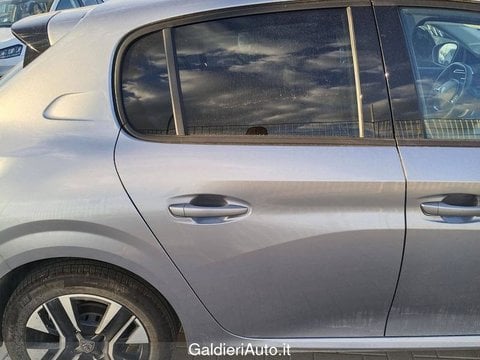 Auto Usate A Salerno | Peugeot 208 5P - Allure Puretech 100 S&Amp;S