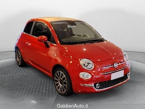 Auto Usate A Salerno | Fiat 500C 500 Cabrio Dolcevita 1.0 70 Cv Hybrid