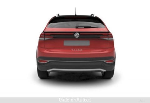 Auto Usate A Salerno | Volkswagen Taigo 1.0 Tsi Life 95Cv