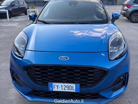 Auto Usate A Avellino | Ford Puma 1.0 Ecoboost H St-Line X S&Amp;S 125Cv