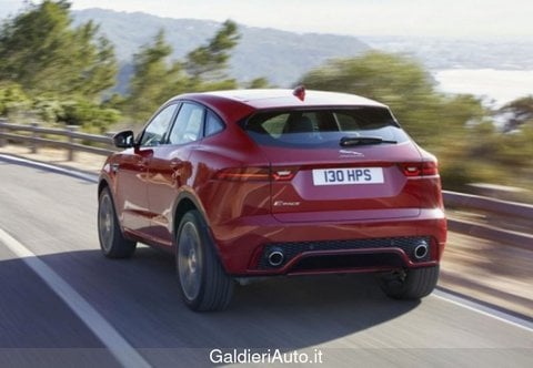 Auto Usate A Salerno | Jaguar E-Pace 2017 2.0D I4 R-Dynamic S Awd 150Cv Auto