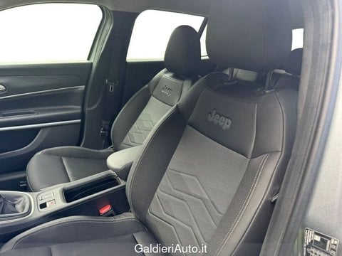 Auto Usate A Salerno | Jeep Avenger Benzina Altitude 1.2 100Cv