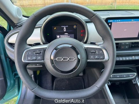 Auto Usate A Salerno | Fiat 600 Hybrid La Prima Ii Hybrid110Cv
