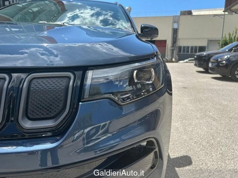 Auto Usate A Avellino | Jeep Compass S 1.6 Diesel 130Cv Mt Fwd E6.4