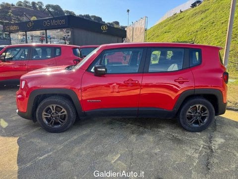 Auto Usate A Salerno | Jeep Renegade Longitude 1.0 Gse T3 120Cv