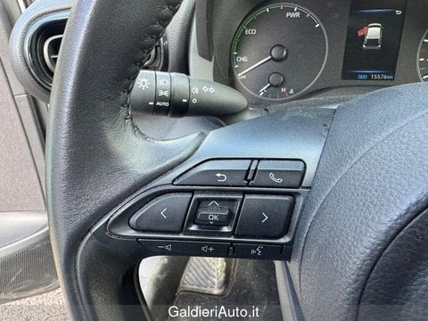 Auto Usate A Salerno | Toyota Yaris 1.5H Active