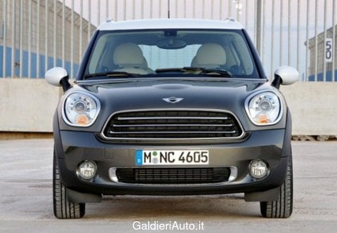 Auto Usate A Salerno | Mini Countryman Mini R60 Mini 2.0 Cooper Sd All4