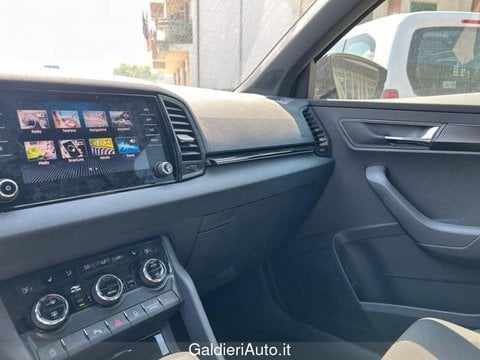 Auto Usate A Avellino | Škoda Karoq 2.0 Tdi Evo Sportline 4X4 150Cv Dsg