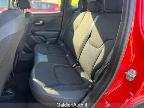Auto Usate A Salerno | Jeep Renegade Longitude 1.0 Gse T3 120Cv