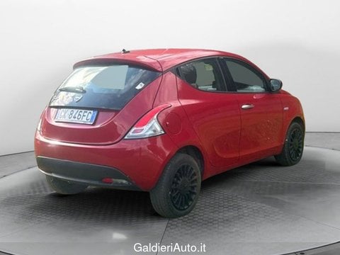 Auto Usate A Salerno | Lancia Ypsilon 1.0 70Cv Hybrid Silver