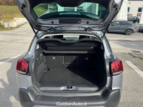 Auto Usate A Avellino | Citroën C3 Aircross 1.2 Puretech Shine Pack S&Amp;S 130Cv Eat6