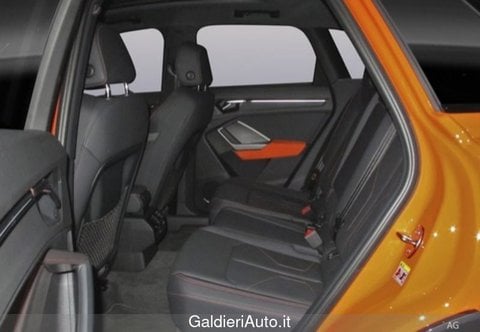 Auto Usate A Salerno | Audi Q3 Ii 2018 35 2.0 Tdi Business Advanced S-Tronic