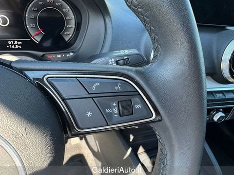 Auto Usate A Avellino | Audi Q2 35 1.5 Tfsi S Line Edition S-Tronic