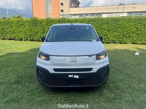 Auto Km0 A Avellino | Fiat Professional Doblò Van M 1.5 Diesel 100 Cv Manuale