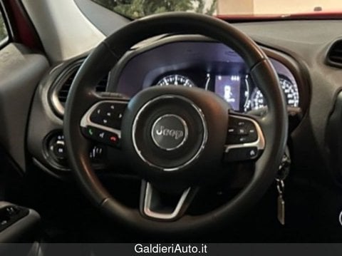 Auto Usate A Avellino | Jeep Renegade Longitude 1.0 Gse T3 120Cv