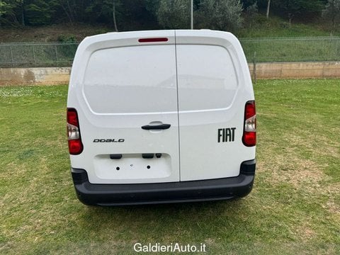 Auto Km0 A Salerno | Fiat Professional Doblò Series 4 Van M 1.5 Diesel 100 Cv Manuale