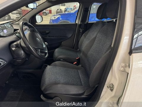 Auto Usate A Salerno | Lancia Ypsilon 1.0 Firefly 70 Cv Start&Amp;Stop Hybrid Gold