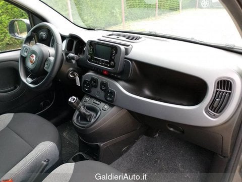 Auto Usate A Avellino | Fiat Panda 1.0 70Cv Hybrid City Life