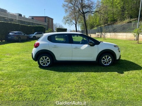 Auto Usate A Avellino | Citroën C3 Van 1.5 Bluehdi 100Cv S&Amp;S Feel M5 2 Posti Autocarro N1