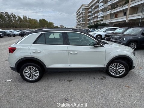 Auto Usate A Avellino | Volkswagen T-Roc 1.0 Tsi Life 110Cv