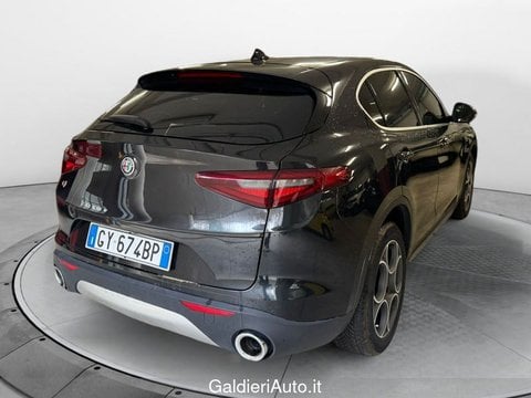 Auto Usate A Salerno | Alfa Romeo Stelvio 2.2 T Executive Q4 210Cv Auto