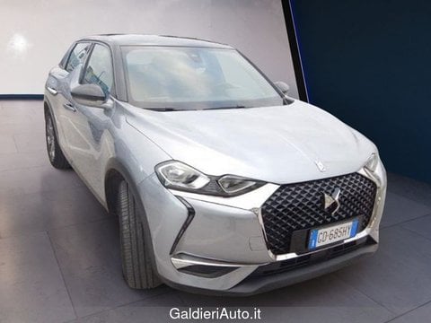 Auto Usate A Avellino | Ds Ds3 Ds3 Crossback 1.5 Bluehdi Business 130Cv Auto