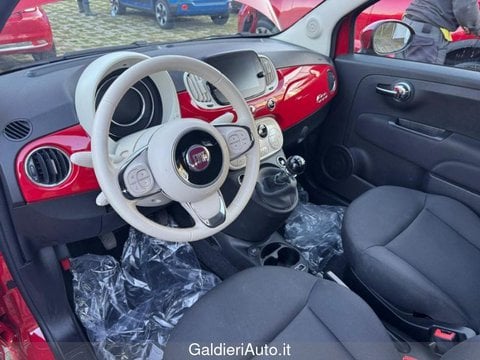 Auto Usate A Salerno | Fiat 500C 500 Cabrio Dolcevita 1.0 70 Cv Hybrid