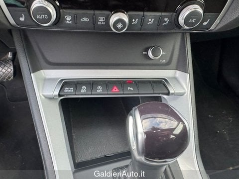 Auto Usate A Avellino | Audi Q3 Sportback 35 1.5 Tfsi Mhev S Line Edition 150Cv S-Tronic