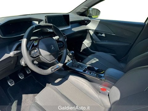 Auto Usate A Salerno | Peugeot 208 1.5 Bluehdi Gt S&Amp;S 100Cv