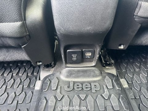 Auto Usate A Avellino | Jeep Compass 1.6 Mjt S 2Wd 120Cv