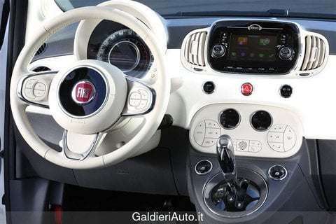 Auto Usate A Salerno | Fiat 500 Iii 1.0 Hybrid Dolcevita 70Cv
