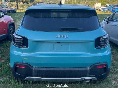 Auto Km0 A Avellino | Jeep Avenger Mhev Summit 1.2 100Cv Dct Mhev