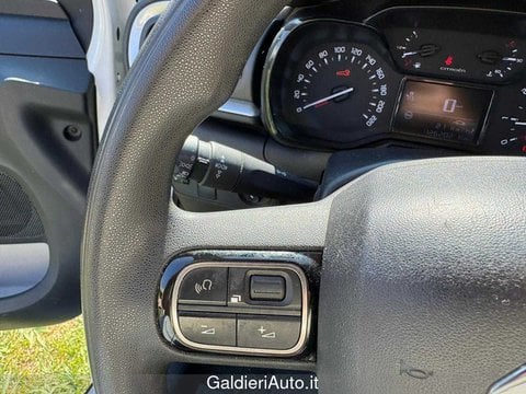 Auto Usate A Salerno | Citroën C3 Iii 1.2 Puretech Shine 82Cv