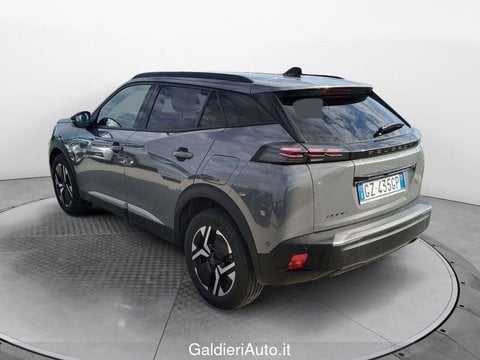 Auto Usate A Salerno | Peugeot 2008 Allure Puretech 100 S&Amp;S