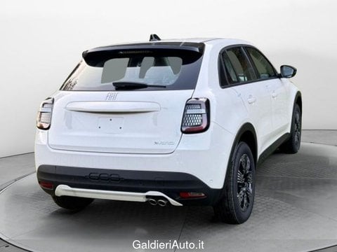 Auto Km0 A Avellino | Fiat 600 Hybrid Icon 1.2 Hybrid 145Cv