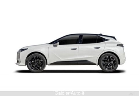 Auto Nuove Pronta Consegna A Salerno | Ds N°4 Étoile Alcantara® E-Tense 215