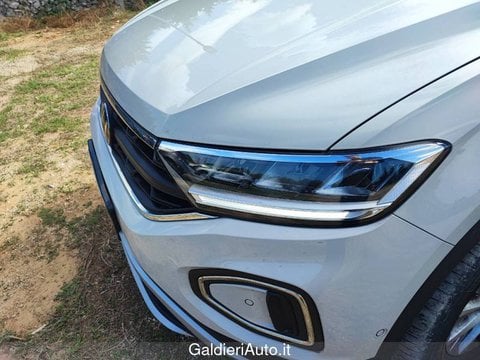 Auto Usate A Salerno | Volkswagen T-Roc 1.0 Tsi Life 110Cv