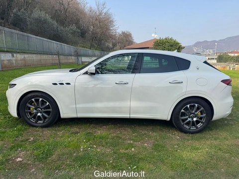 Auto Usate A Avellino | Maserati Levante 2.0 Mhev Gt 330Cv Auto - Tetto Apribile