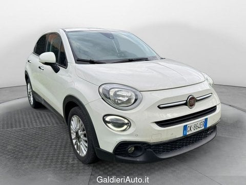 Auto Usate A Avellino | Fiat 500X Urban 1.3 Multijet 95Cv Connect
