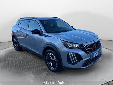 Auto Usate A Avellino | Peugeot 2008 Nuovo Allure Bluehdi 130 Eat8 S&Amp;S