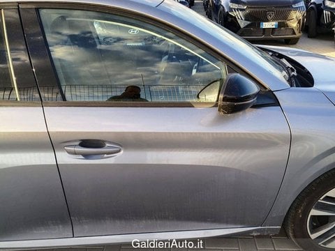 Auto Usate A Salerno | Peugeot 208 5P - Allure Puretech 100 S&Amp;S