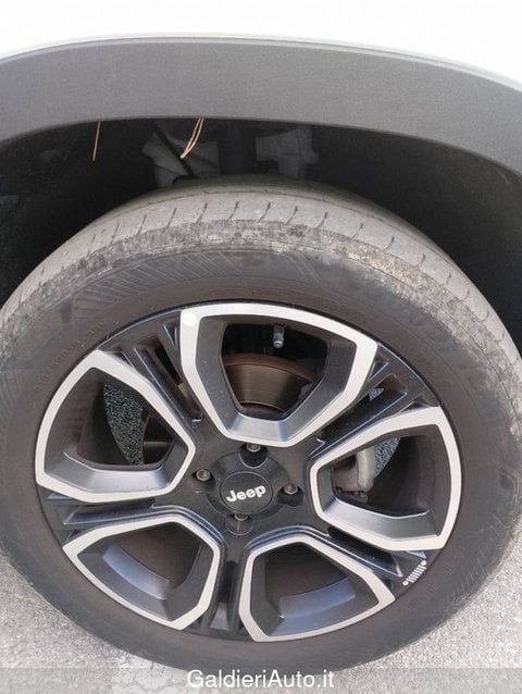 Auto Usate A Avellino | Jeep Avenger Summit 1.2 100Cv