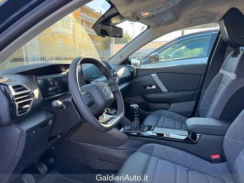 Auto Km0 A Avellino | Citroën C4 1.2 Puretech Plus S&Amp;S 130Cv